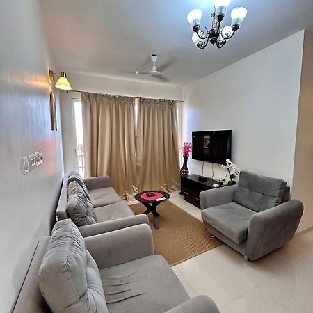 Tata Rio De Goa, Good Stay 2 Bhk Pool View Premium Apartment, 805 Даболім Екстер'єр фото