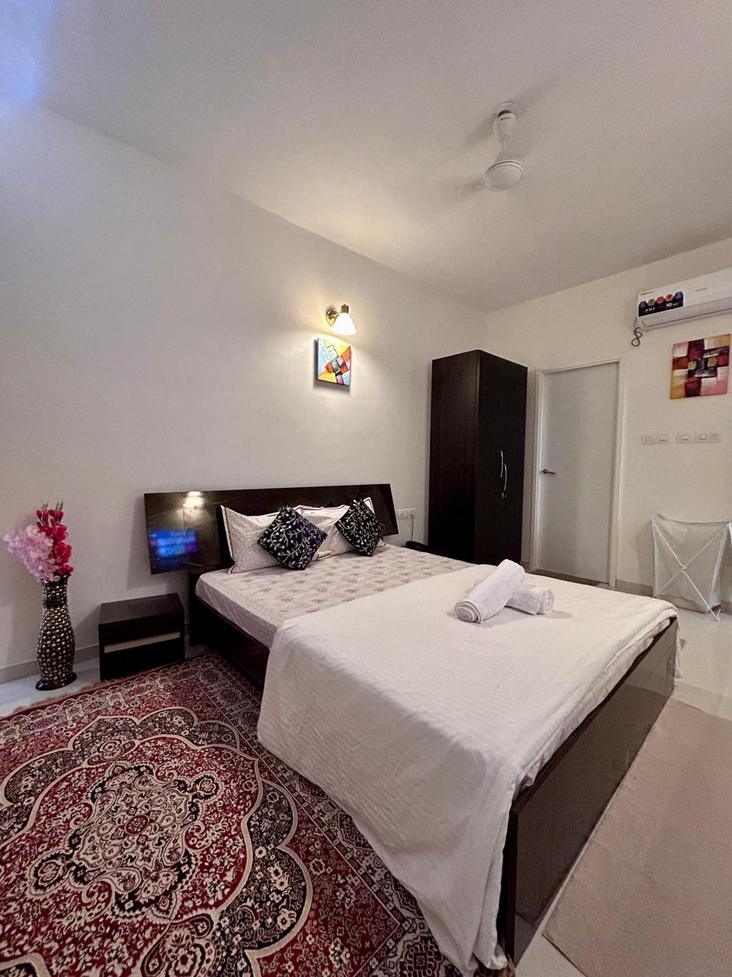 Tata Rio De Goa, Good Stay 2 Bhk Pool View Premium Apartment, 805 Даболім Екстер'єр фото