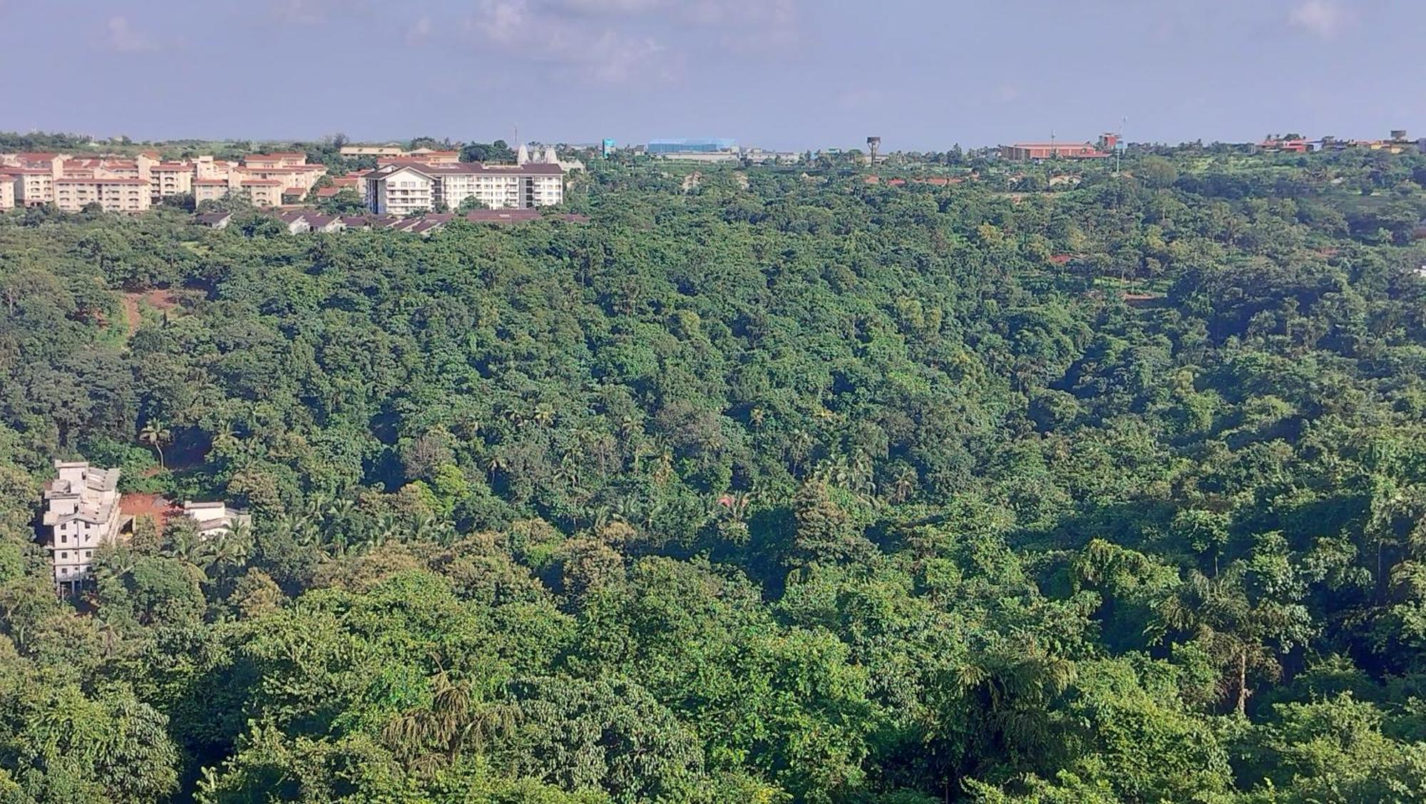 Tata Rio De Goa, Good Stay 2 Bhk Pool View Premium Apartment, 805 Даболім Екстер'єр фото